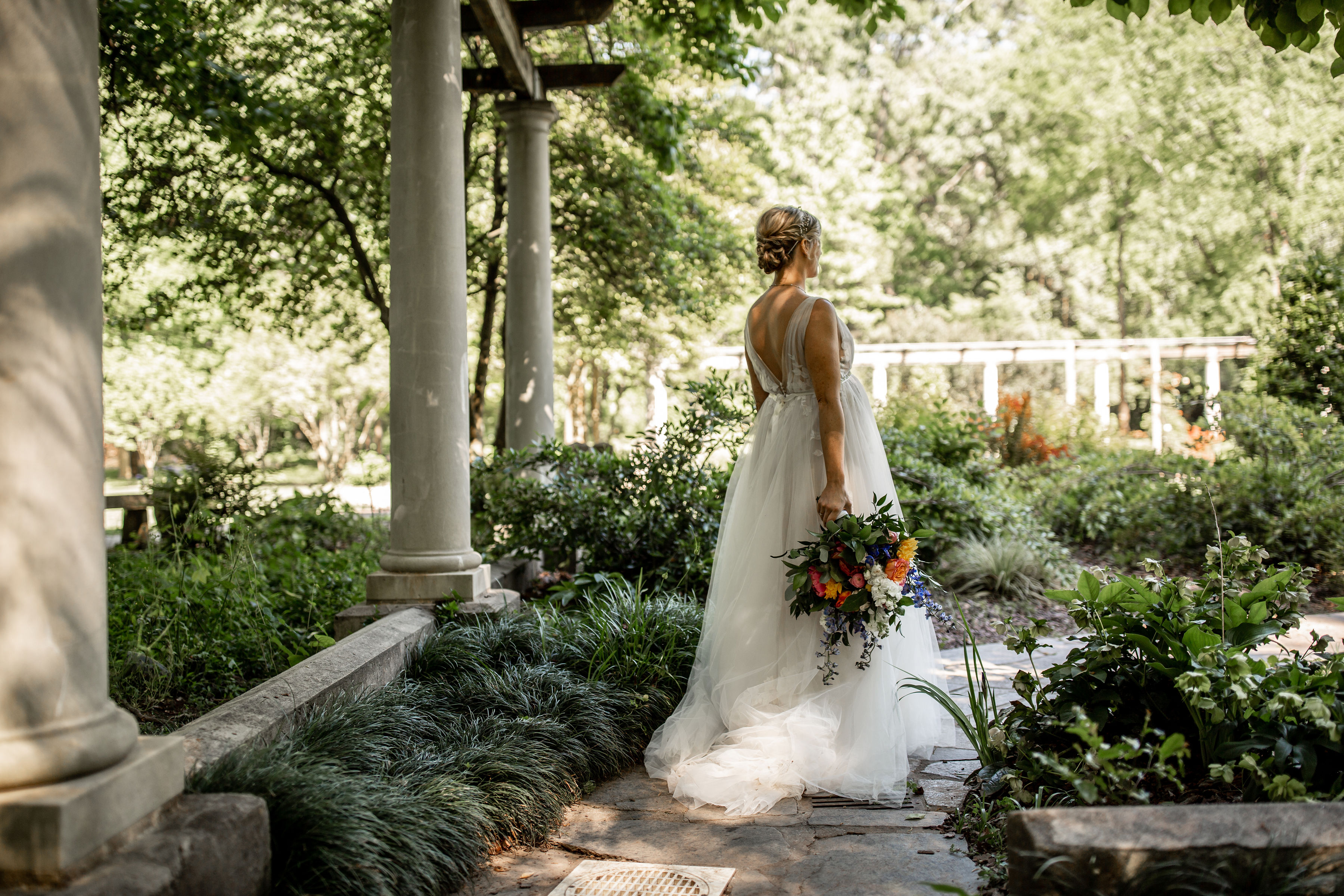 Beauty With Purpose: Cator Woolford Gardens Named Best Wedding Venue by Decaturish